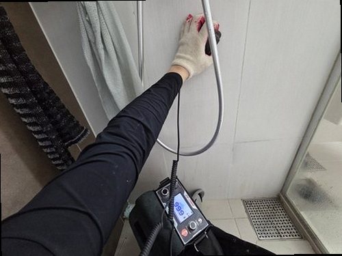 누수탐지 금오동 누수탐지 욕실수도물샘 원인별 점검 체크리스트 5가지