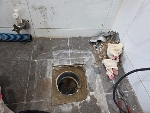 누수탐지 누수 원인 점검에 사용하는 측정 장비와 기록 절차