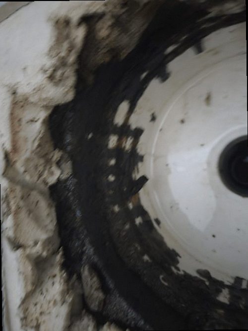 수정구 누수탐지 복정동 단독주택 2층 욕실 벽면 시공 후기 사진