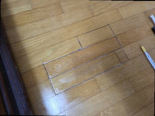 장안구 누수탐지 율전동 연립주택 4층 거실 천장 시공 후기 사진