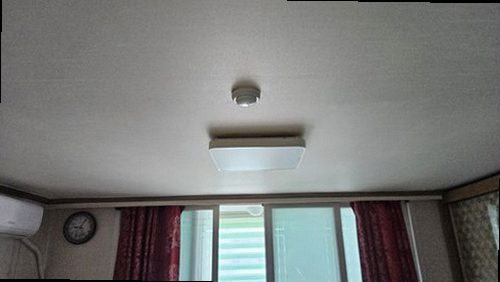 만안구 누수탐지 안양동 상가 2층 천장 시공 후기 사진