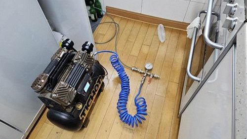 누수탐지 호현동 누수탐지 배관물샘공사 3가지 유형과 단계별 확인법