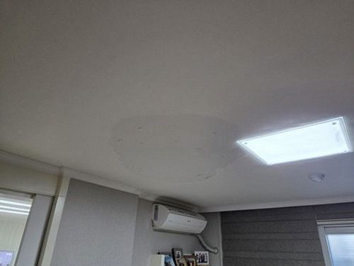 누수탐지 구성동 누수탐지 아파트 아래층 주방 물샘 전 확인할 항목