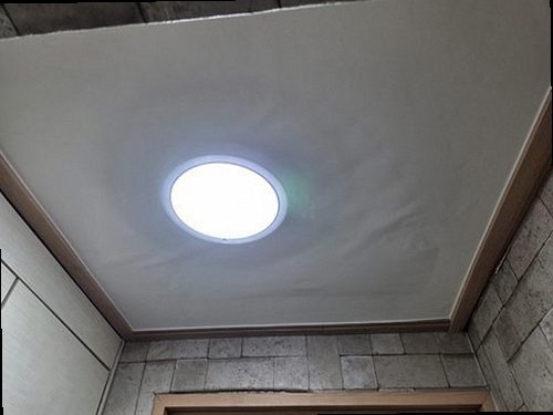 병점구 누수탐지 반월동 오피스텔 6층 화장실 바닥 시공 후기 사진