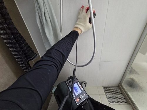 누수탐지 삼산면 누수탐지 빌라 천장 얼룩 방치하면 생기는 일