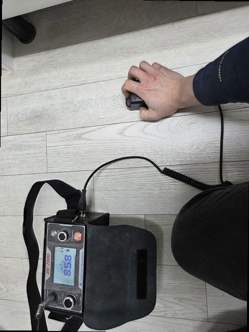 누수탐지 누수 원인 검증부터 마무리까지