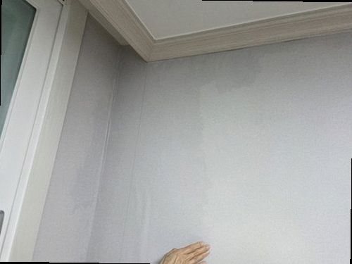 남동구 누수탐지 논현동 아파트 12층 거실 창가 시공 후기 사진