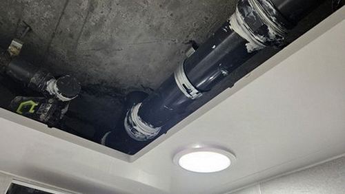 누수탐지 산곡동 누수탐지 아파트 벽면 젖음 원인 비교 정리