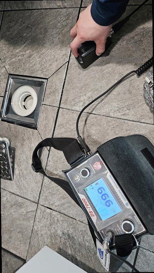 옹진군 누수탐지 영흥면 상가 1층 화장실 시공 후기 사진