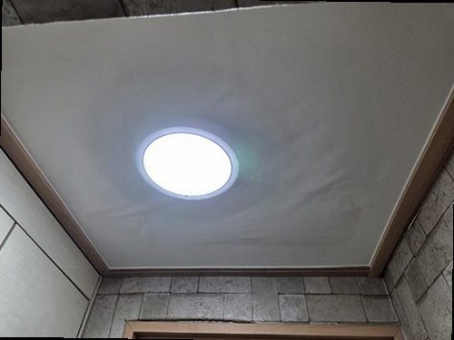 영종구 누수탐지 을왕동 근린생활시설 1층 카페 천장 시공 후기 사진