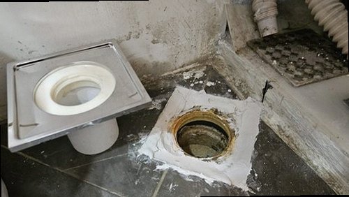아산시 누수탐지 풍기동 빌라 2층 작은방 벽면 시공 후기 사진