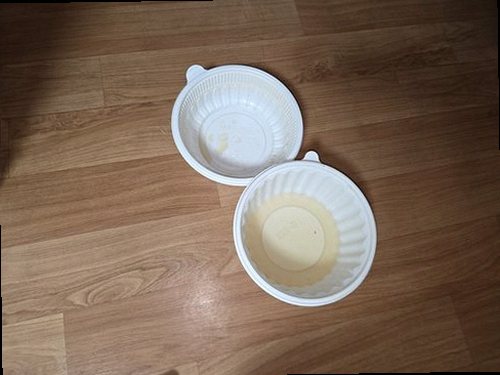 강북구 누수탐지 수유동 빌라 1층 거실과 주방 시공 후기 사진