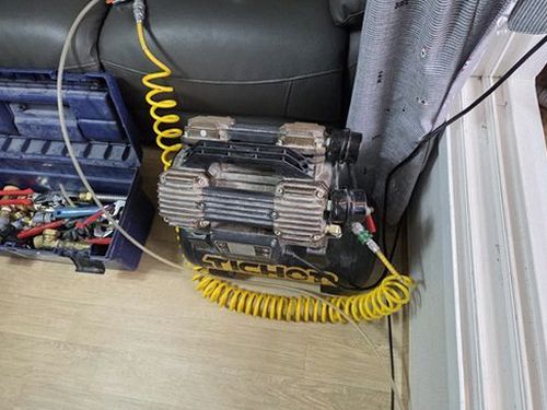 누수탐지 목동 누수탐지 전 점검할 항목 빌라 벽면 얼룩