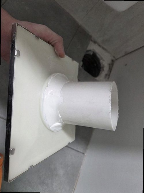 용산구 누수탐지 갈월동 상가 1층 천장과 위층 화장실 시공 후기 사진
