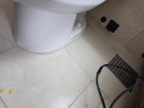 누수탐지 동자동 누수탐지 욕실 천장 얼룩이 생겼을 때 확인할 순서