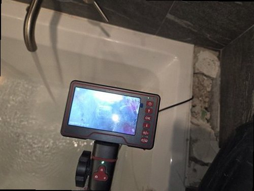 서대문구 누수탐지 홍은동 연립주택 3층 욕실 앞 복도 시공 후기 사진