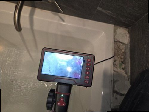 가평 누수탐지 북면 전원주택 다락방 벽면 시공 후기 사진