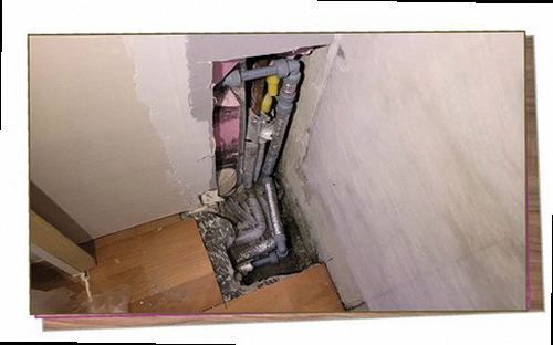 누수탐지 과천시 막계동 누수탐지 위층누수보상 한 집에서 갈린 두 가지 대응