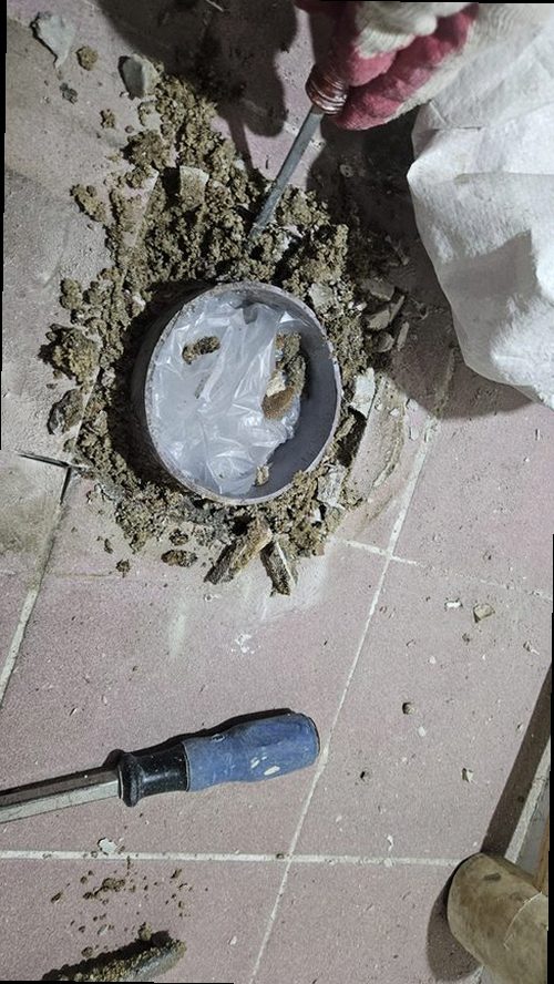 광주 누수탐지 학동 단독주택 마당 수도배관 시공 후기 사진