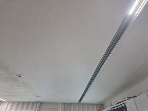 누수탐지 월곶면 누수탐지 아파트 안방 천장 얼룩 직접 확인해 보니