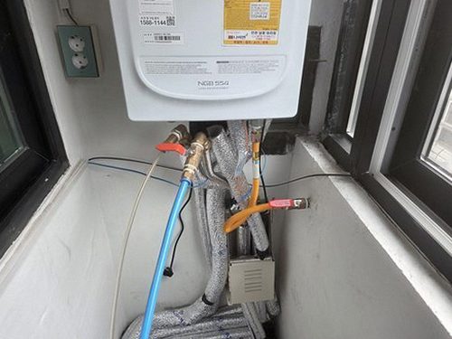 누수탐지 양서면 누수탐지 온수수도물샘 점검 사례로 본 배관 확인 순서