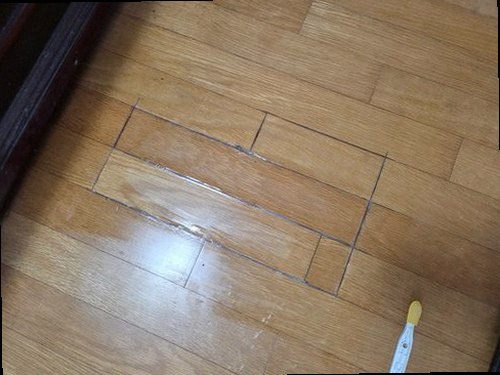 오산 누수탐지 내삼미동 아파트 7층 거실과 주방 사이 시공 후기 사진