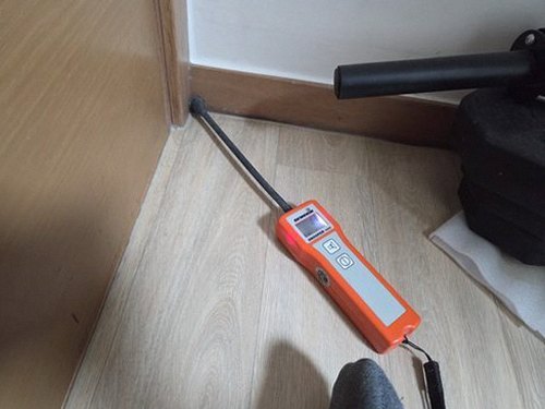 누수탐지 안흥동 천장하수배관누수 점검 3단계와 대응법