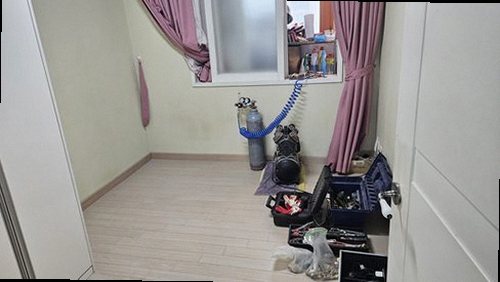 소사구 현장 작업