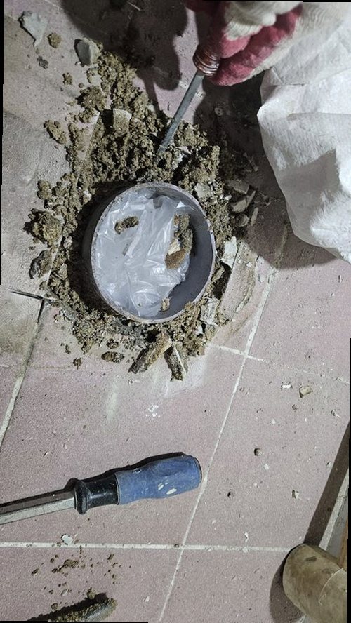 소사구 현장 작업