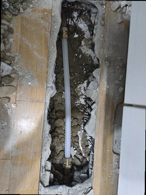 누수탐지 약대동 누수탐지 아파트 천장 얼룩 직접 확인해 보니 차이