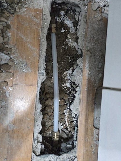 누수탐지 율동 누수탐지 배관교체 전 확인해야 할 숨은 원인