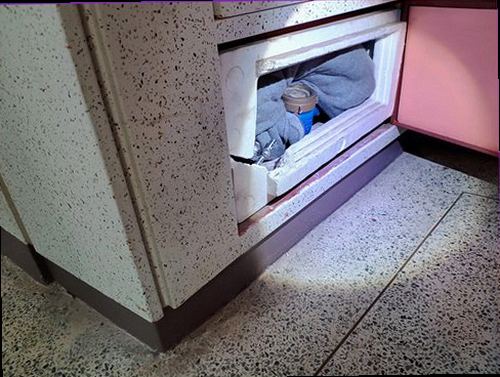 중원구 누수탐지 배관 주변 수분 수치와 압력 변화를 단계별로 확인하는 장면