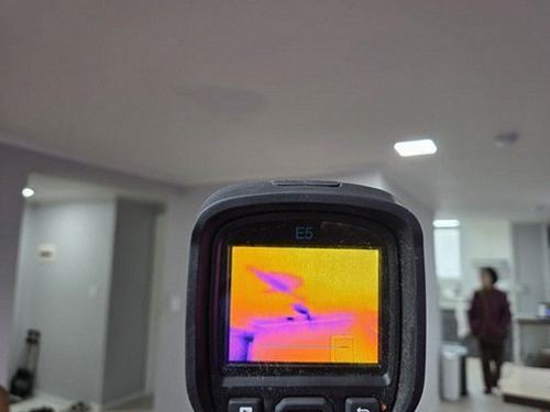 장안구 현장 확인