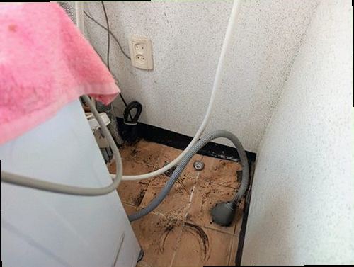 팔달구 누수탐지 점검 결과와 배관 흐름을 기록하는 현장 메모