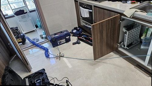 상록구 현장 확인