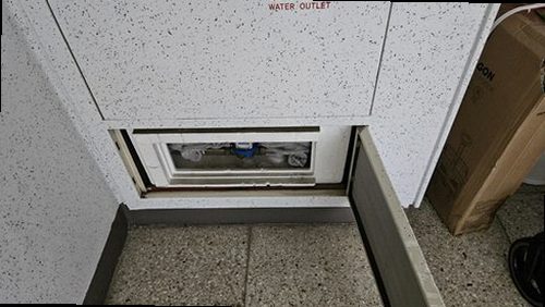 효행구 현장 작업