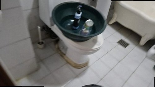 남동구 누수탐지 간석동 아파트 9층 작은방 벽면 시공 후기 사진