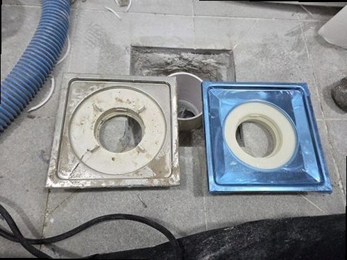 남동구 누수탐지 만수동 상가 1층 천장 내부 시공 후기 사진