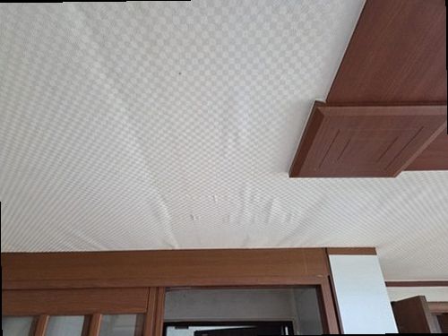 천안시 서북구 누수탐지 쌍용동 다세대주택 2층 안방 벽면 시공 후기 사진