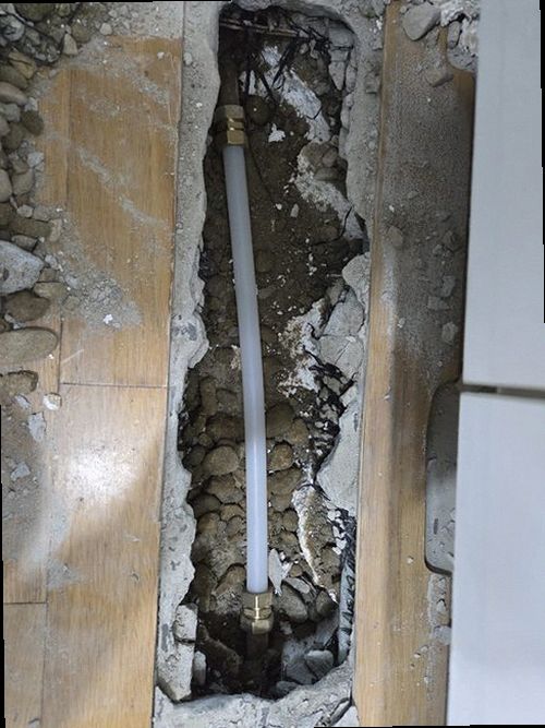 누수탐지 두정동 누수탐지 배관누수증상 구별법 핵심 3가지
