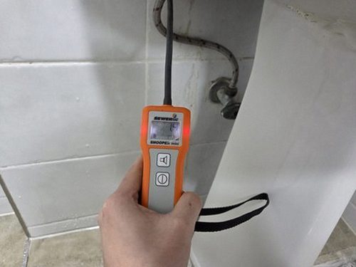 누수탐지 역삼동 누수탐지 주방벽지변색 직접 해보니 달랐던 점