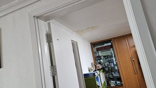 누수탐지 구로구 고척동 누수탐지 안방천장물샘 천장 얼룩 뒤에 숨은 신호