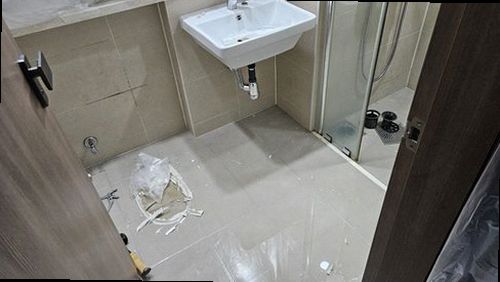 동작구 누수탐지 장승배기동 상가건물 2층 천장 시공 후기 사진