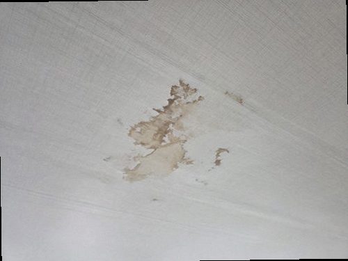 은평구 누수탐지 홍은동 아파트 10층 주방 바닥 및 아래층 거실 천장 시공 후기 사진