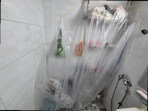 종로구 누수탐지 익선동 한옥주택 2층 욕실 시공 후기 사진