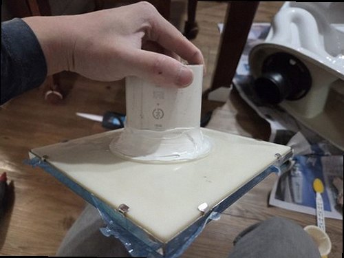 동대문구 누수탐지 휘경동 단독주택 외벽 인근 급수관 시공 후기 사진