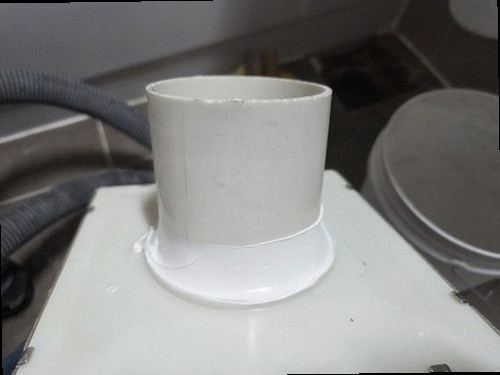누수탐지 점검 결과를 정리한 서류
