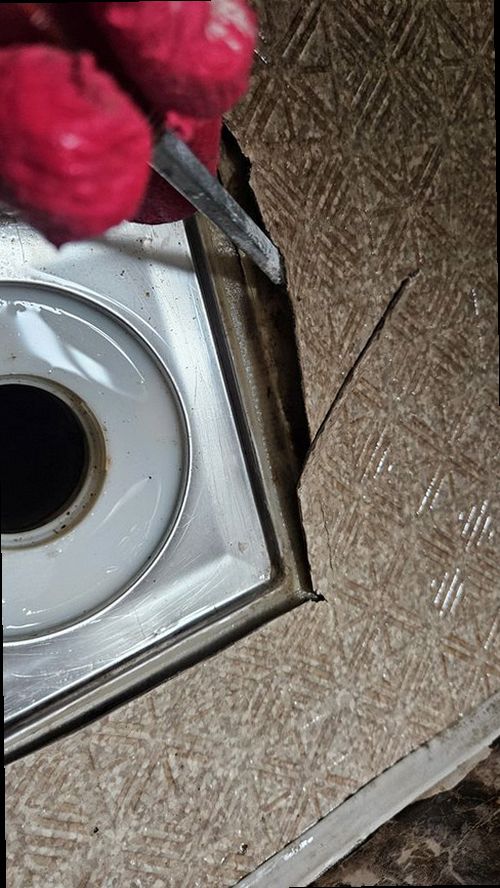 광주 누수탐지 구시청 인근 오피스텔 11층 세탁실 시공 후기 사진