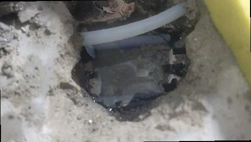 김포 누수탐지 조*석 시공 후기 사진