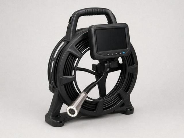배관 내시경 사용 현장 시흥 누수탐지 배관 내시경 사용 현장